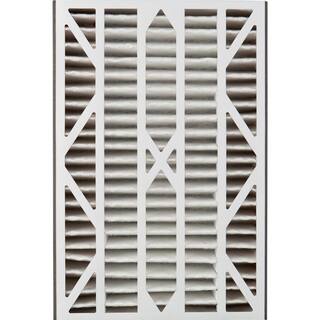 Nordic Pure 16 in. x 25 in. x 3 in. Air Bear Cub Replacement MERV 13 Air Filter (3-Pack) 16x25x3ABM13-3