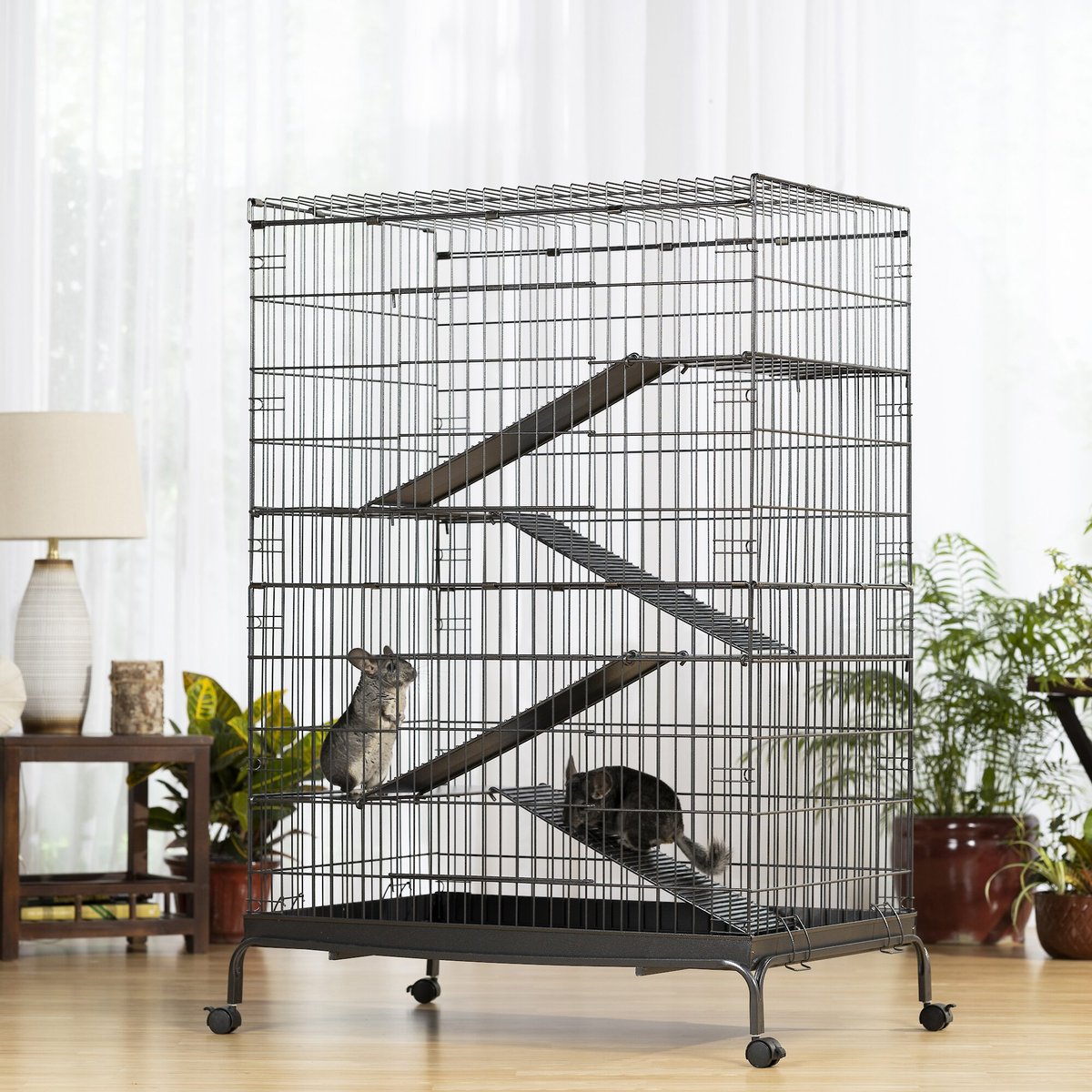 Prevue Pet Products Jumbo Steel Ferret Cage