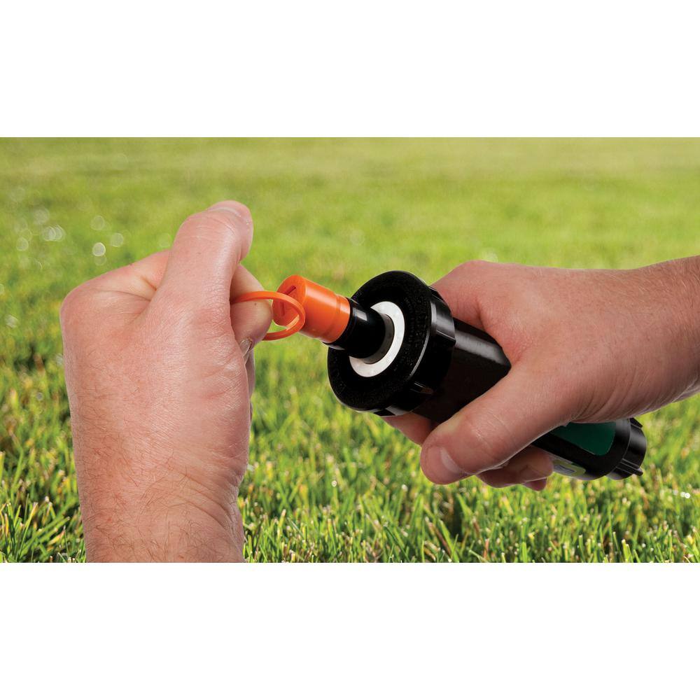 Rain Bird 1804LN Professional Grade 4 in. Pop-Up PRS Spray Head (No Nozzle) 1804LNPRS