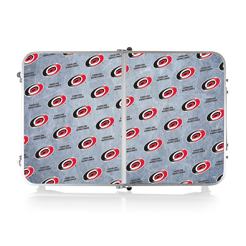 Picnic Time Carolina Hurricanes Concert Mini Portable Table