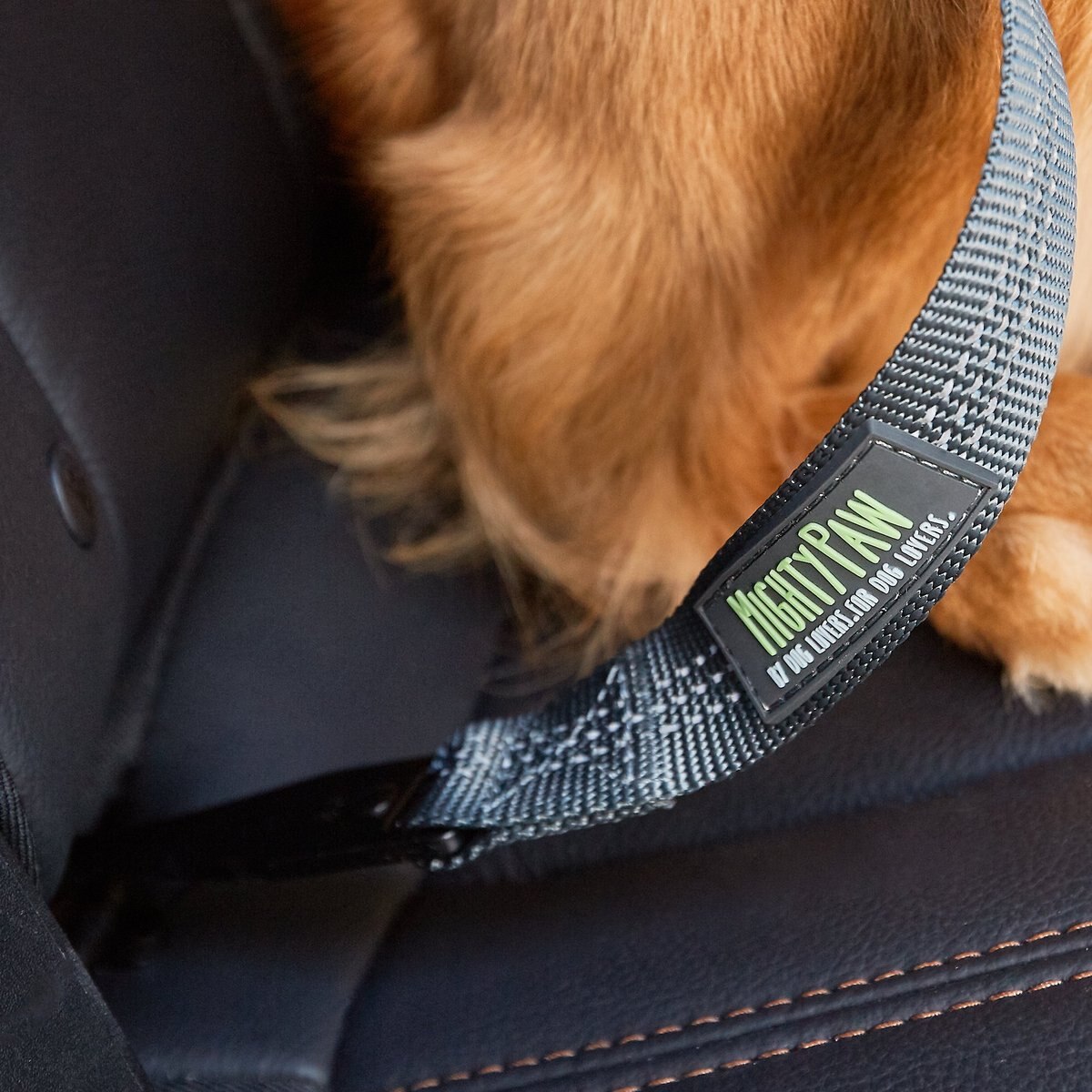 Mighty Paw Dog Vehicle Safety Belt