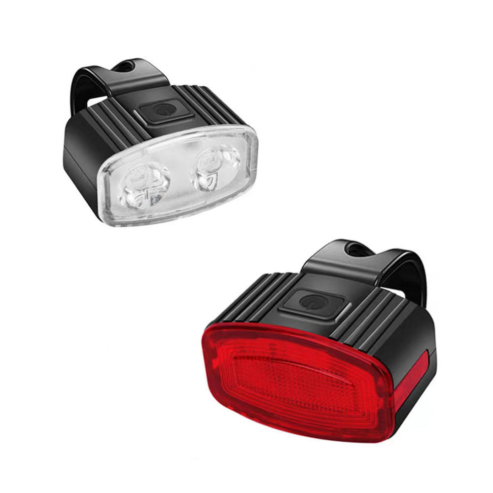 LED bicycle light front light and rear light Bike Accessories