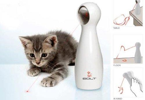 Petsafe Bolt Interactive Laser Light-Cat Toy