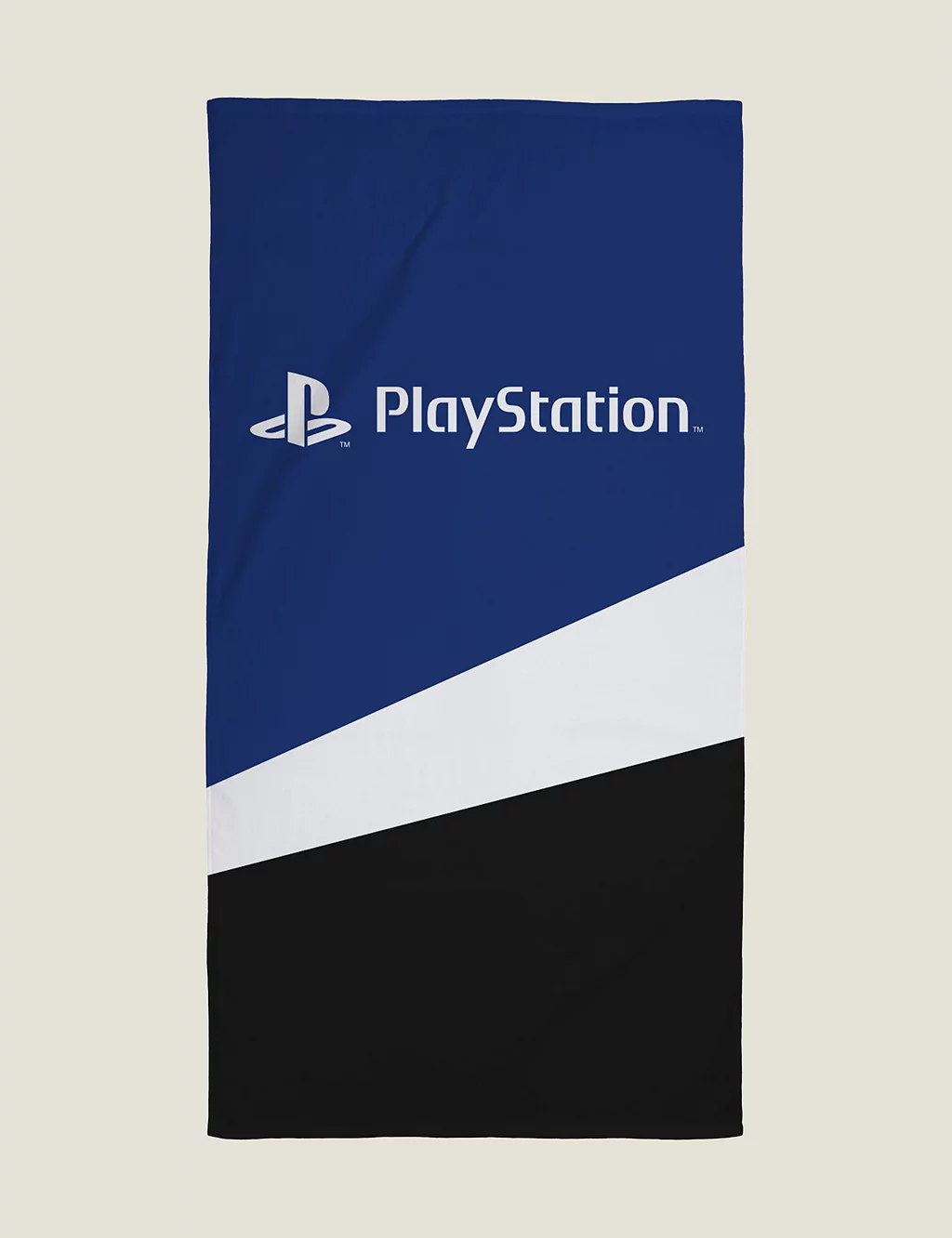 Pure Cotton PlayStation™ Kids' Bath Towel