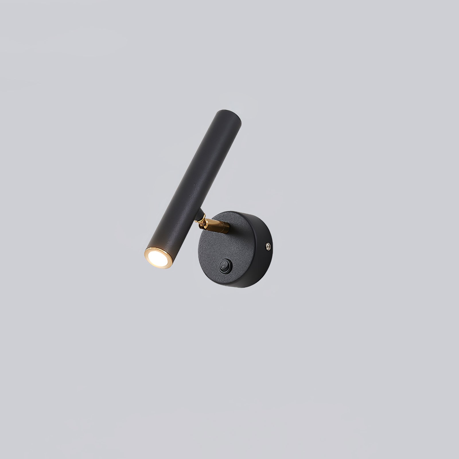 Slender Adjustable Wall Lamp