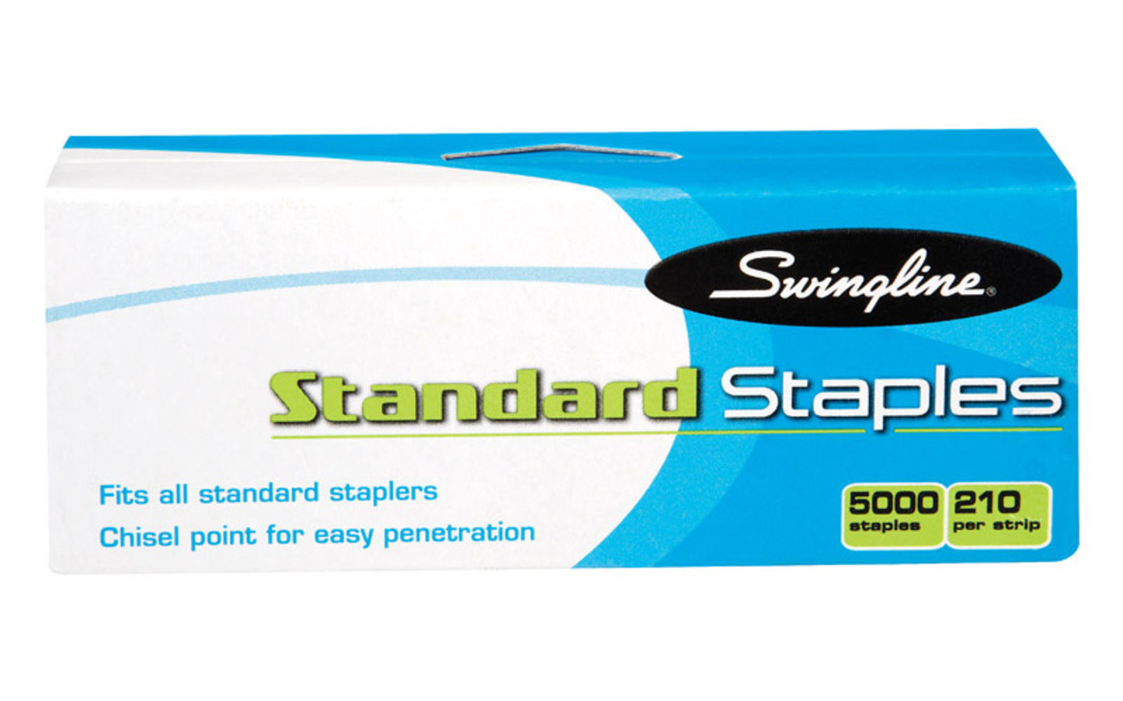 STAPLE STANDARD 5000PK