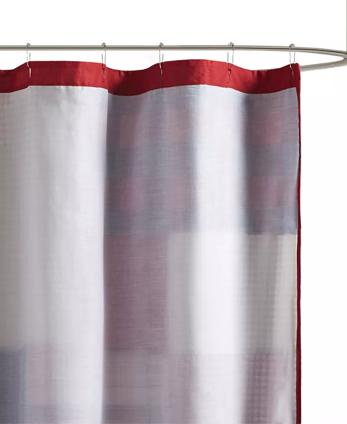 Woolrich Sunset 100% CottonShower Curtain 72 x  72