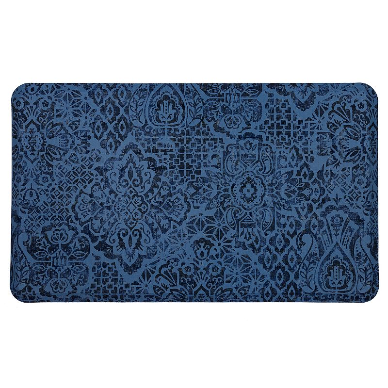 Mohawk® Home Damask Nouveau Comfort Kitchen Mat