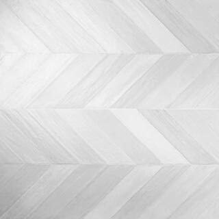 Ivy Hill Tile Nord White 23.42 in. x 47.04 in. Natural Porcelain Floor and Wall Tile (15.5 sq. ft.Case) EXT3RD106533