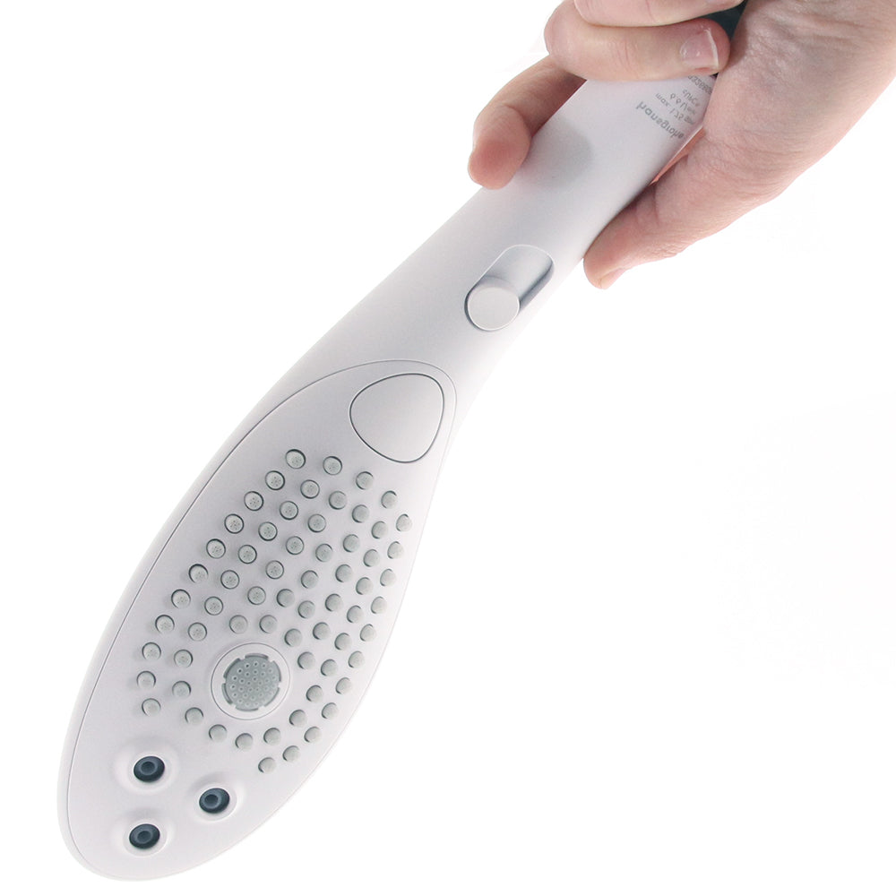 Womanizer Wave Handheld Shower Head in White