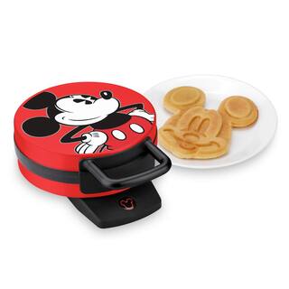 Disney Mickey Mouse Waffle Maker DCM-12