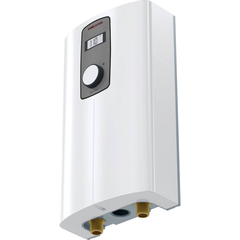 Stiebel Eltron DHX 8-2 Trend Self Modulating 7.2 kW 1.09 GPM Point-of-Use Tankless Electric Water Heater DHX 8-2 Trend