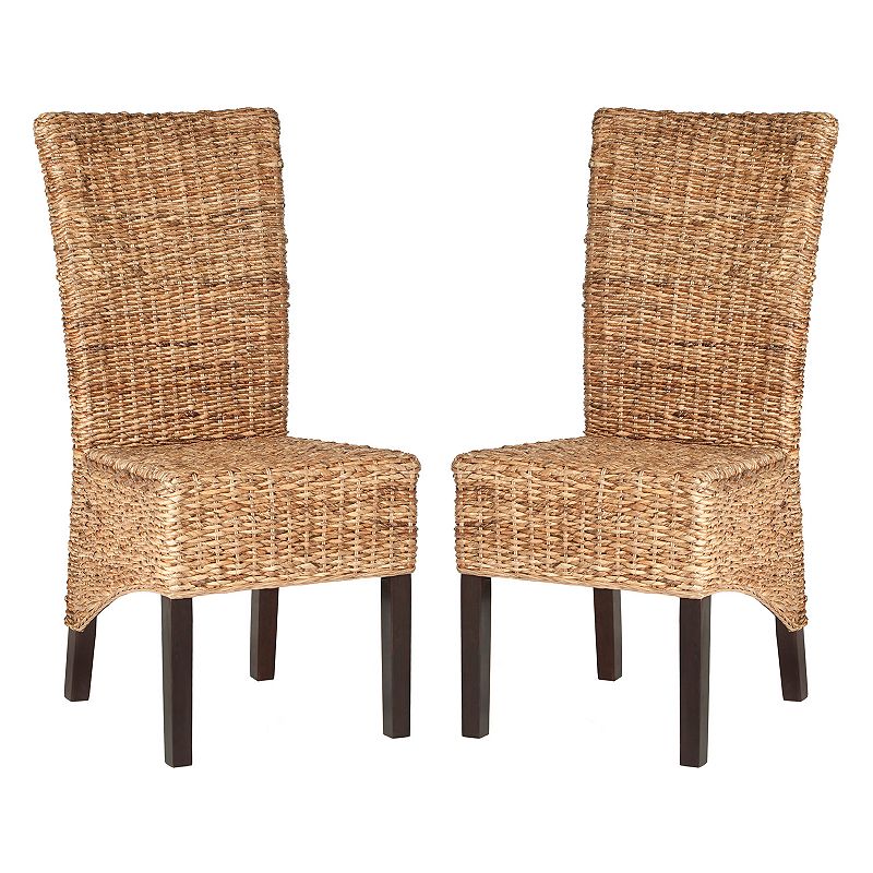 Safavieh Kiska Side Chair 2-piece Set