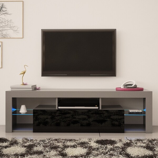 Milano 160 Wall-mounted 63-inch Modern TV Stand