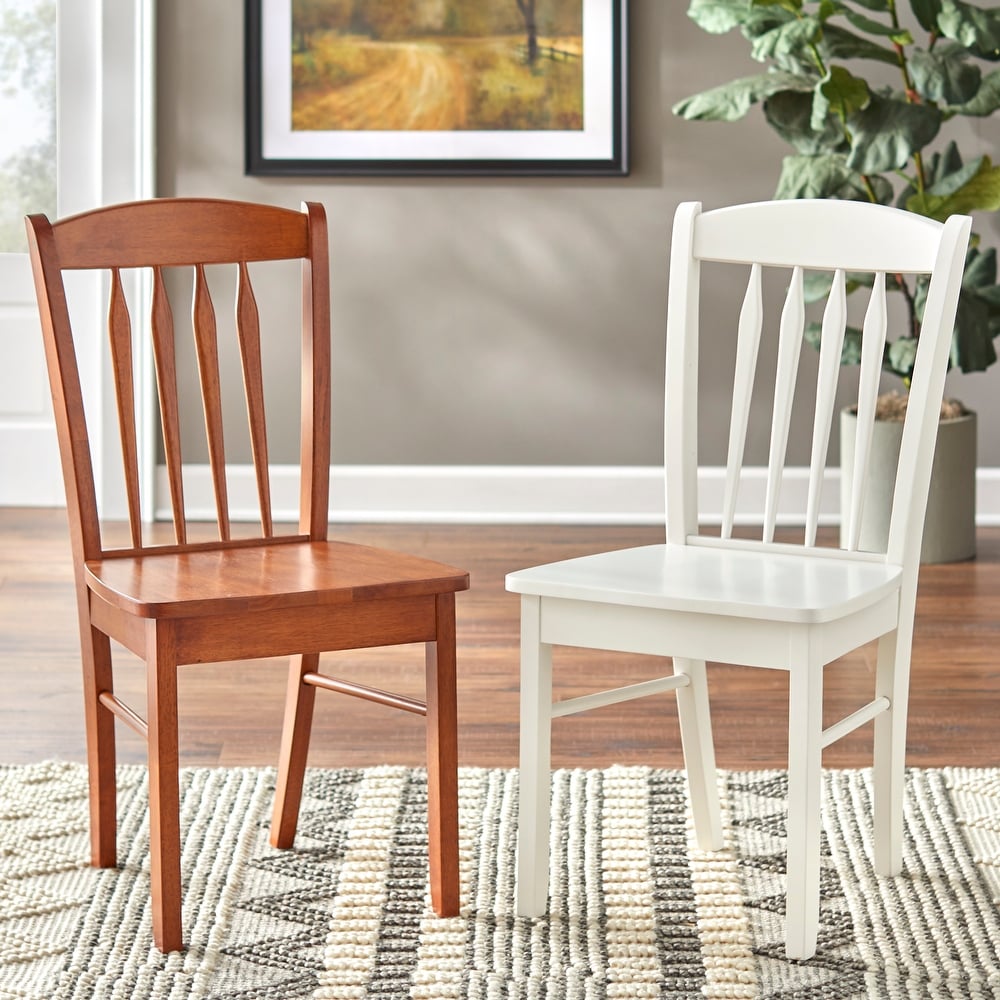 Simple Living Savannah Hardwood Chair