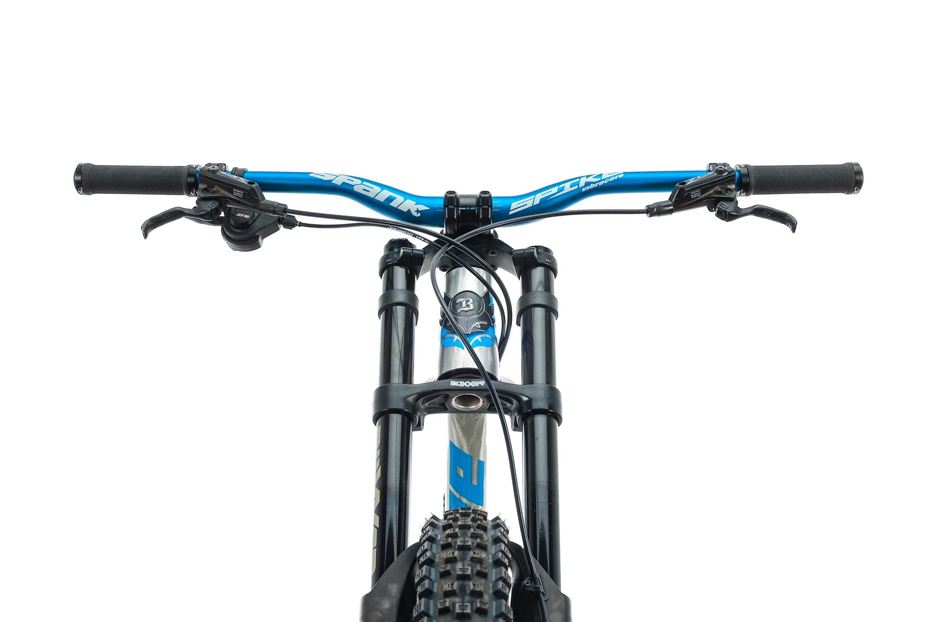 Banshee Darkside Downhill Bike - 2020, Medium
