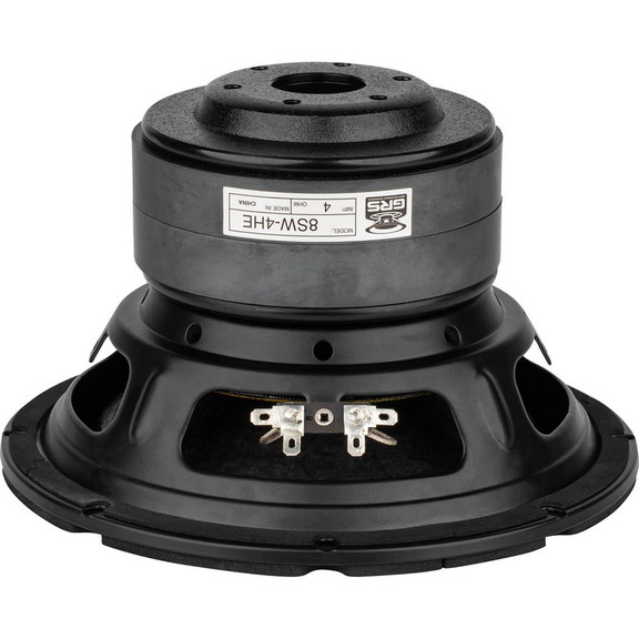 GRS High Excursion Subwoofer 4 Ohm