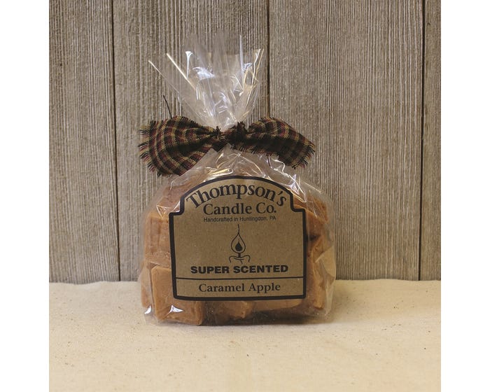 Thompsons Candle Co. Super Scented Caramel Apple Wax Melt Crumbles， 6 oz. - CACR