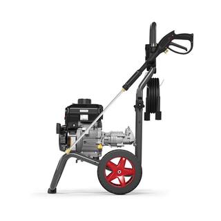 Briggs  Stratton 2200 Max PSI 2.0 Max GPM Cold Water Gas Pressure Washer with B and S XR550 Engine 020831