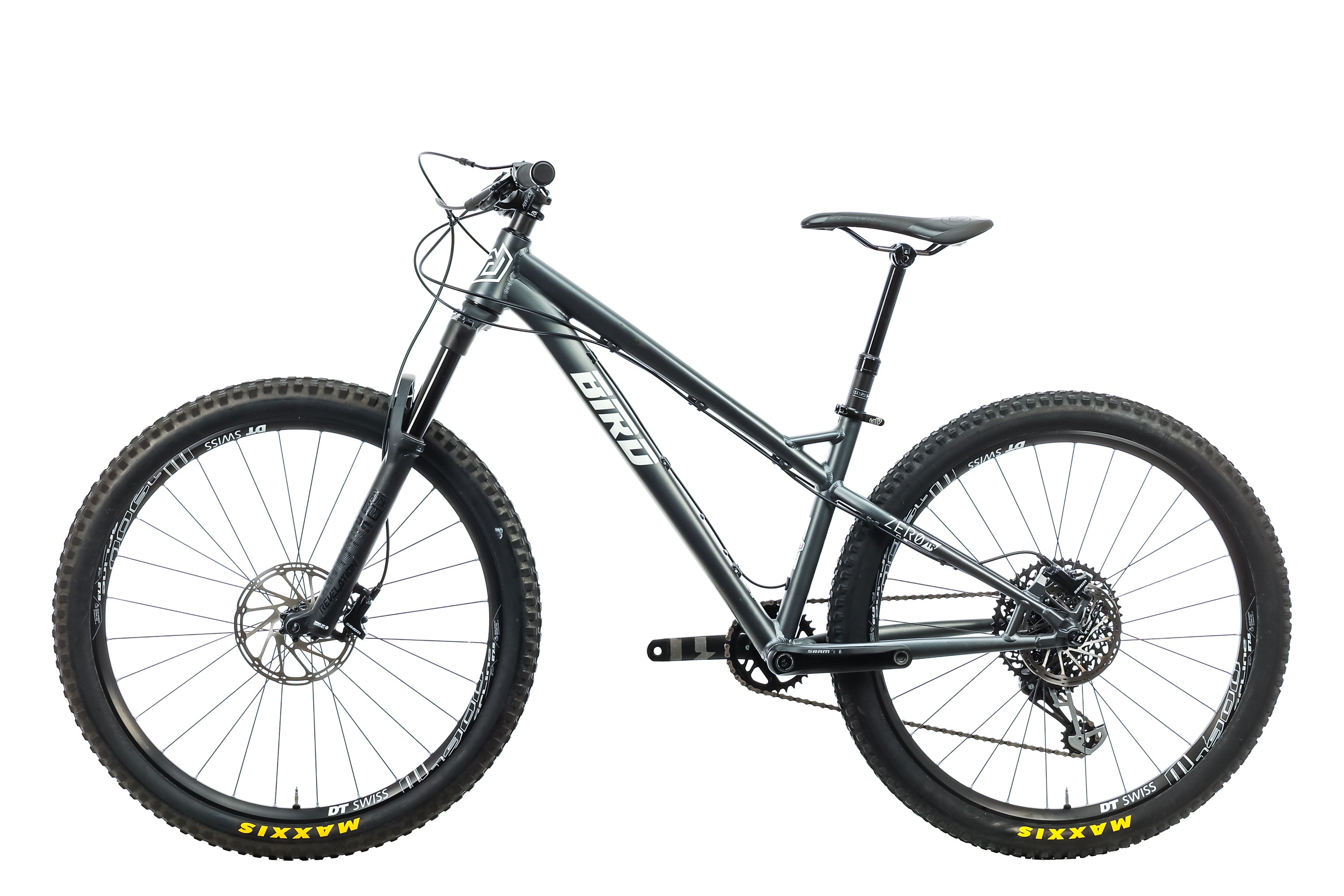 Bird Zero AM Mountain Bike - 2019, Small