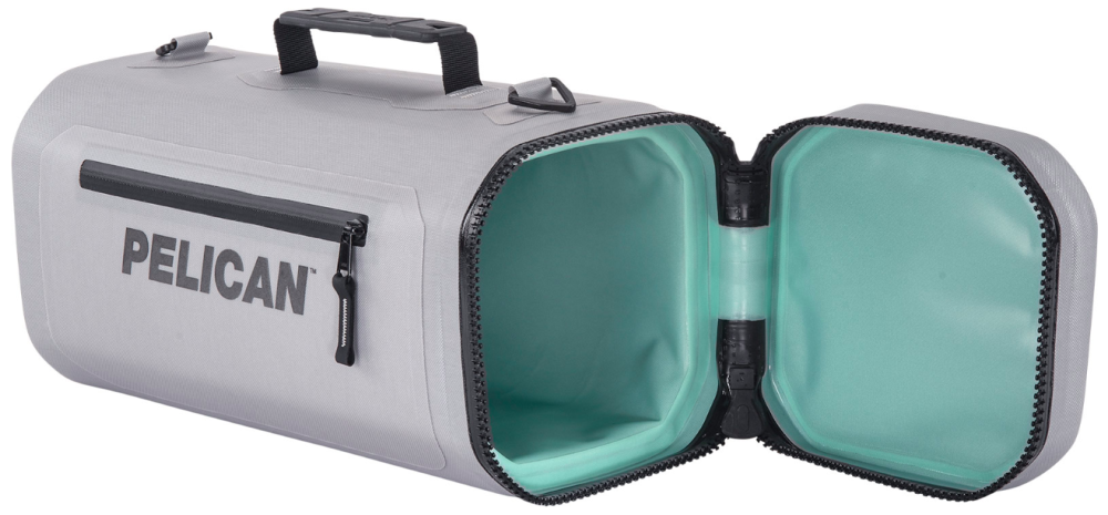 Light Gray Dayventure Sling Cooler ;