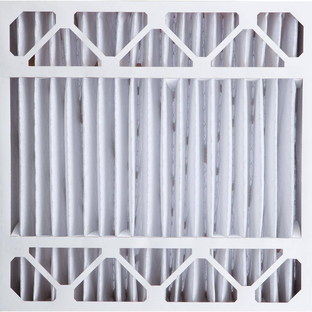 Nordic Pure 20 in. x 20 in. x 5 in. HoneywellLennox Replacement Air Filter MERV 12 (1-Pack) 20x20x5HM12-1