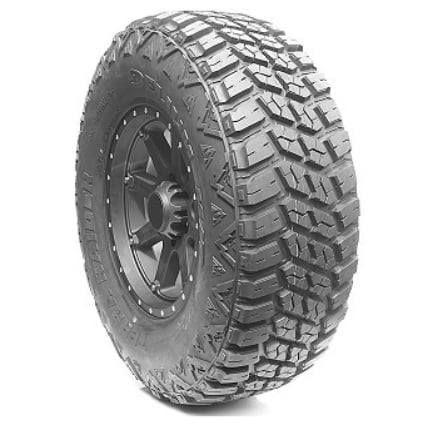 Terra Raider M/T KU-255 Mud Terrain LT265/70R17 121Q E Light Truck Tire