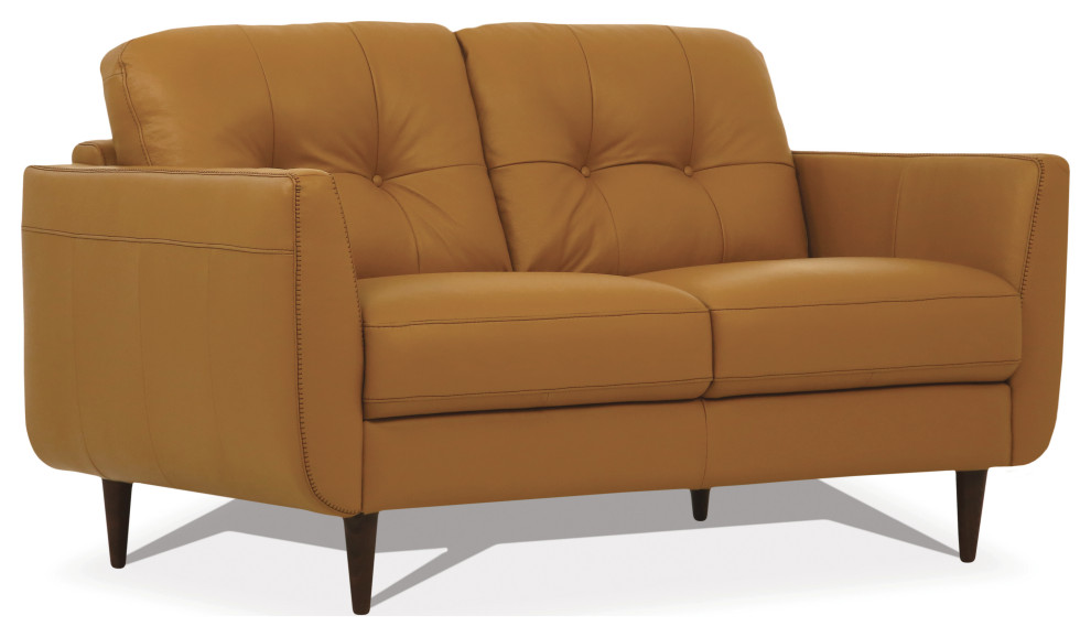 ACME Radwan Loveseat   Contemporary   Loveseats   by Kolibri Decor  Houzz