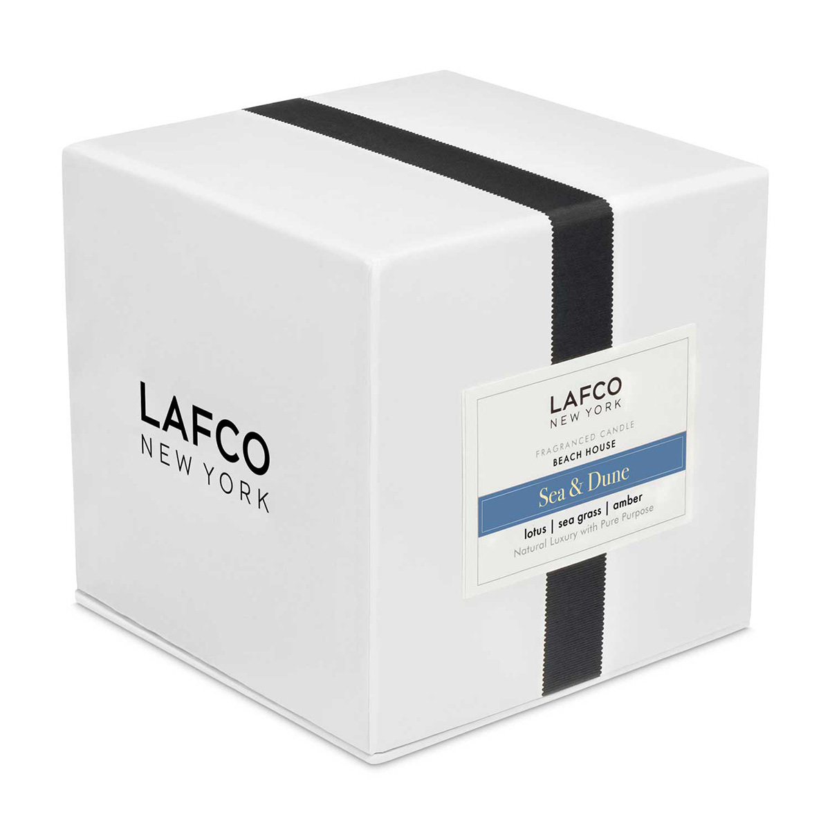 LAFCO Signature Candle