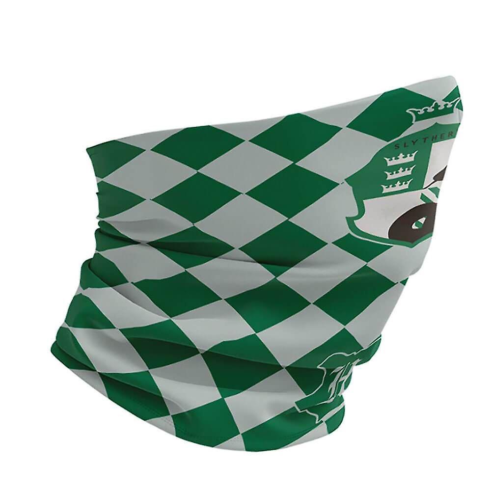 Harry Potter Slytherin Crest Multi Purpose Face Covering