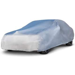 Budge Indoor Stretch 228 in. x 60 in. x 51 in. Size 4 Car Cover GSC-4