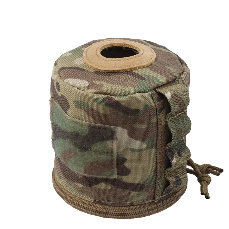 Outdoor Hiking Roll Paper Hanging Cover Box Case Toilet Paper Holder Storage