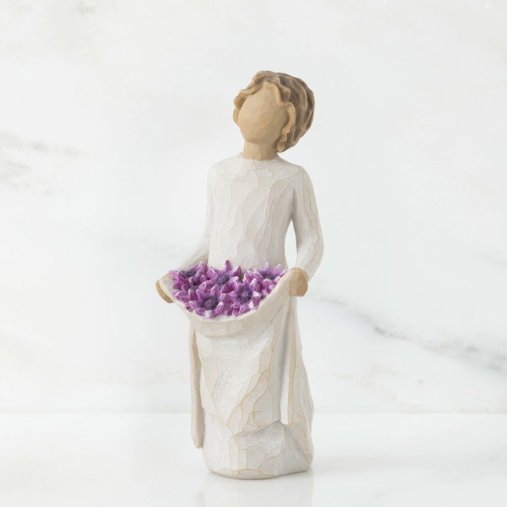 Willow Tree  Simple Joys Figurine