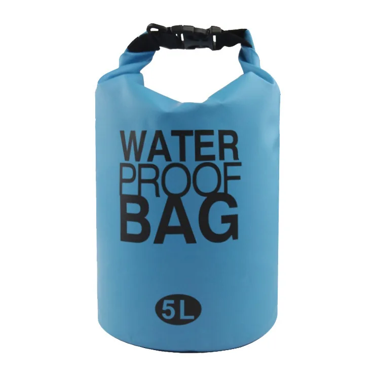 Waterproof Bag for Hiking Swimming Rafting Boating Custom High Quality Waterproof Dry Sack Camping Dry Bag