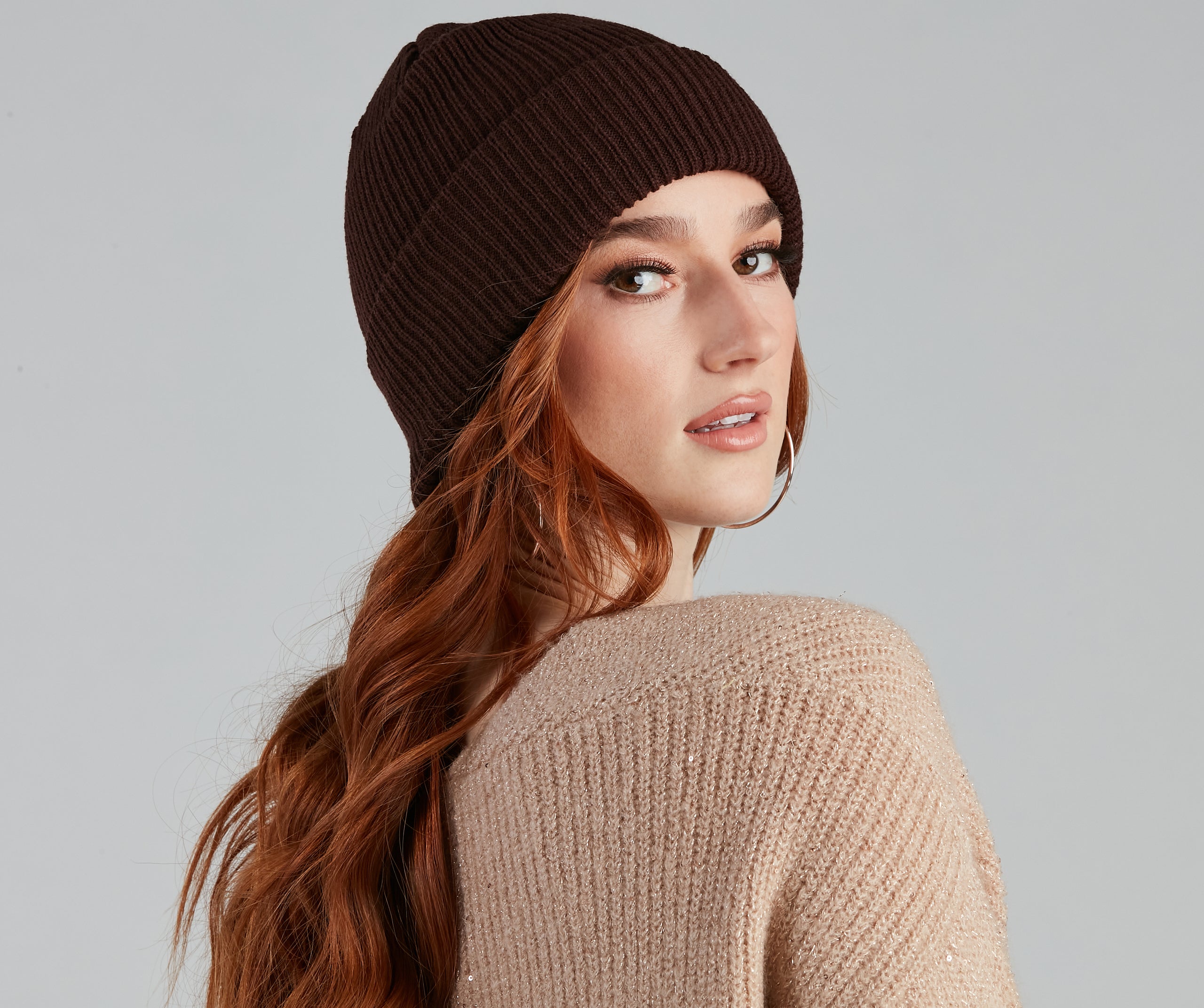 Classic Knit Beanie