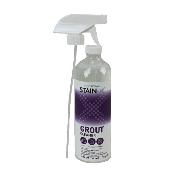 Counter Sale: CS 81485  Cleaner  Stain X Grout 24o...