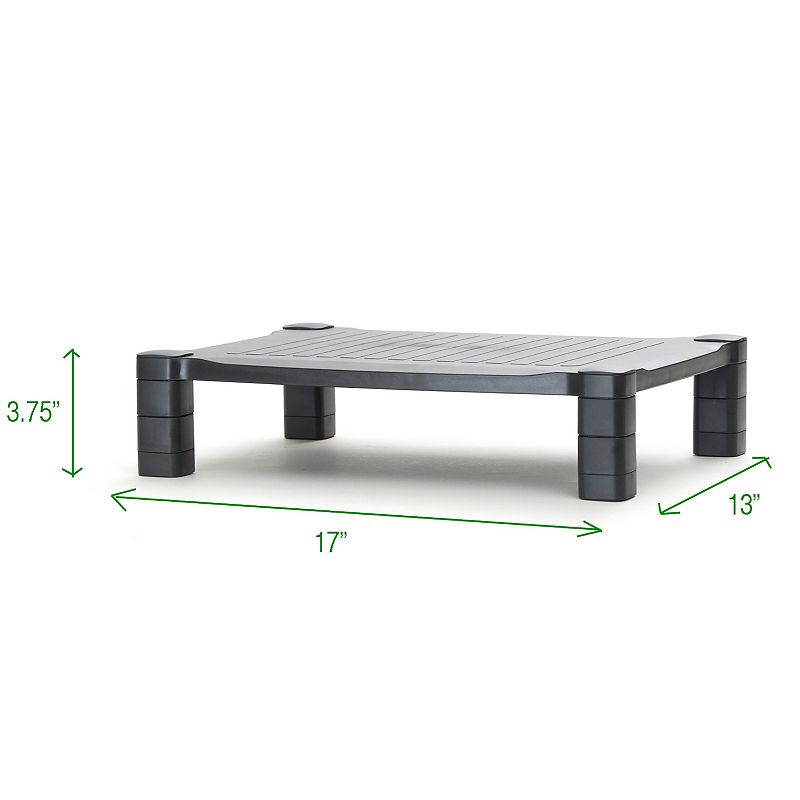 Mind Reader Adjustable Monitor or Laptop Stand