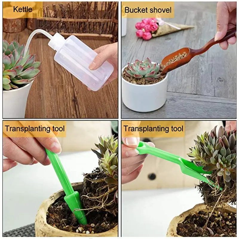 Sell Like Hot Cakes Quality Durable Garden Planting Weeding Cultivating Hand Tools Garden Hand Tools Wick Trimmer