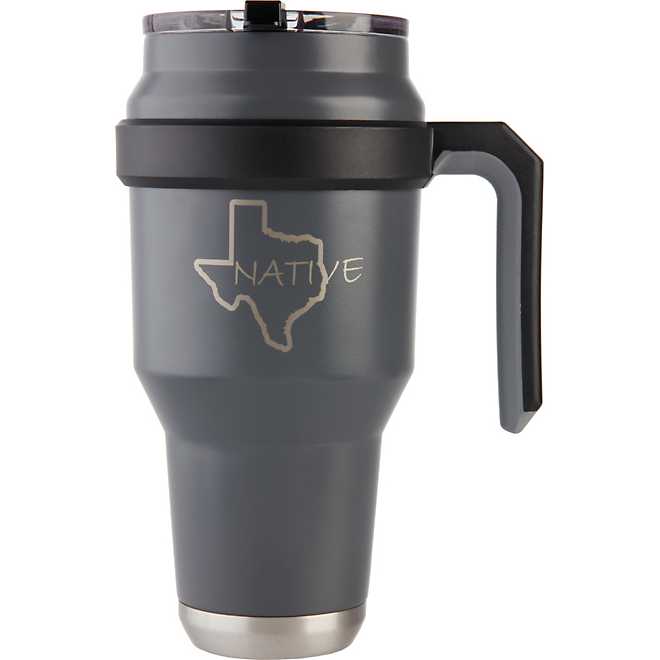 Magellan Outdoors Throwback LE TX Native 40 oz Tumbler