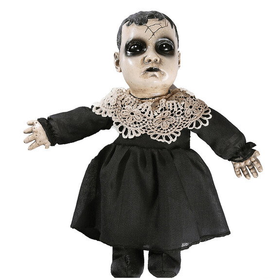 Morris Costumes MR122720 Talking Little Precious D...