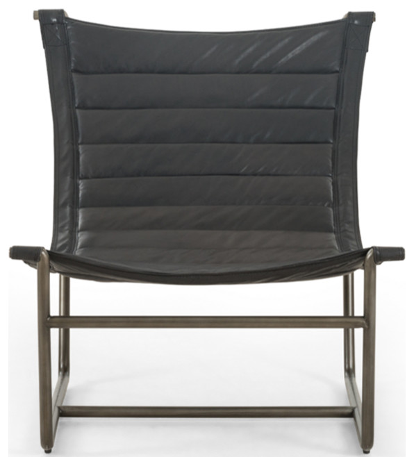 Hannes Chair   Transitional   Armchairs And Accent Chairs   by Marco Polo Imports  Houzz