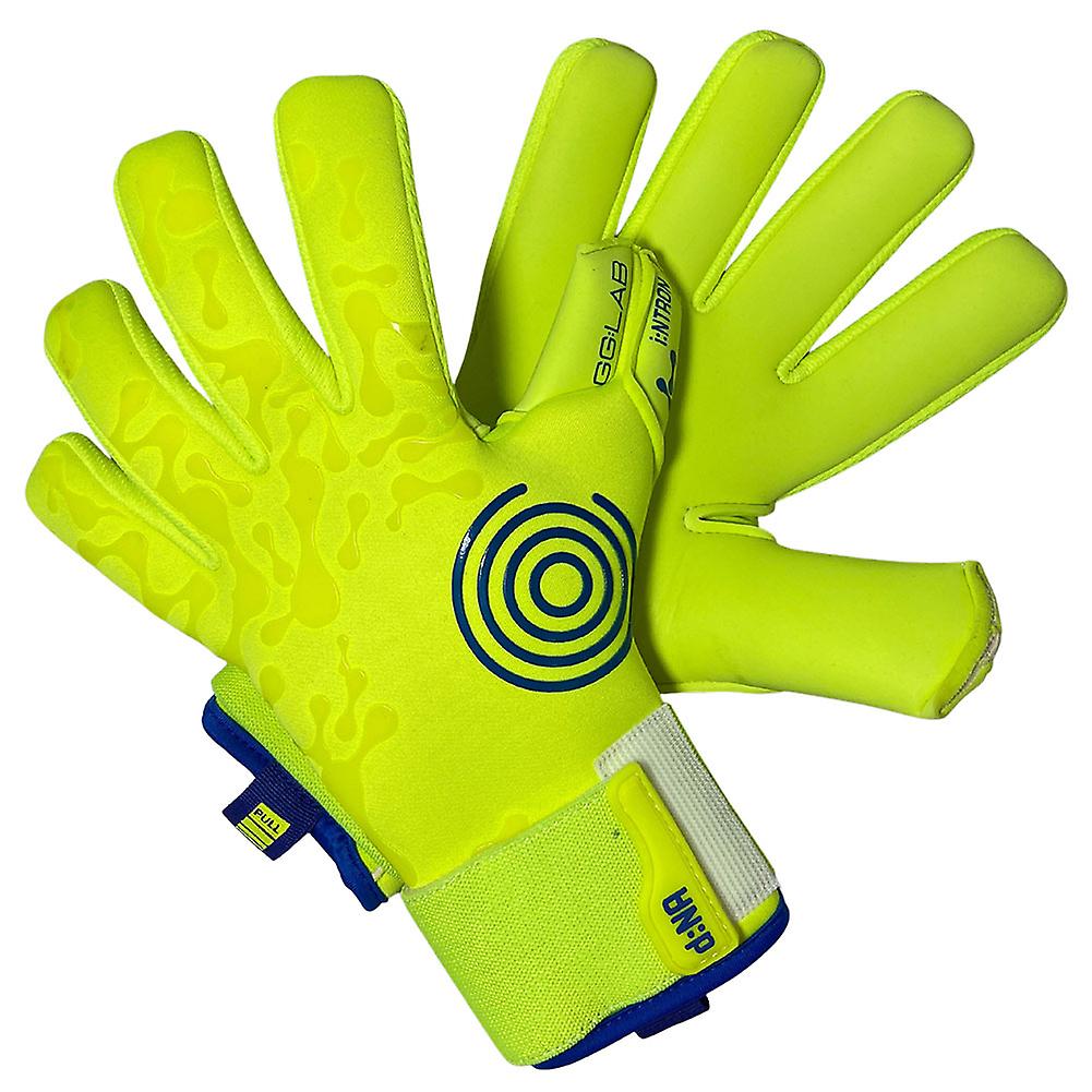 GLOVEGLU i:NTRON ORGINAL TF + MINI gloveglu Goalkeeper Gloves