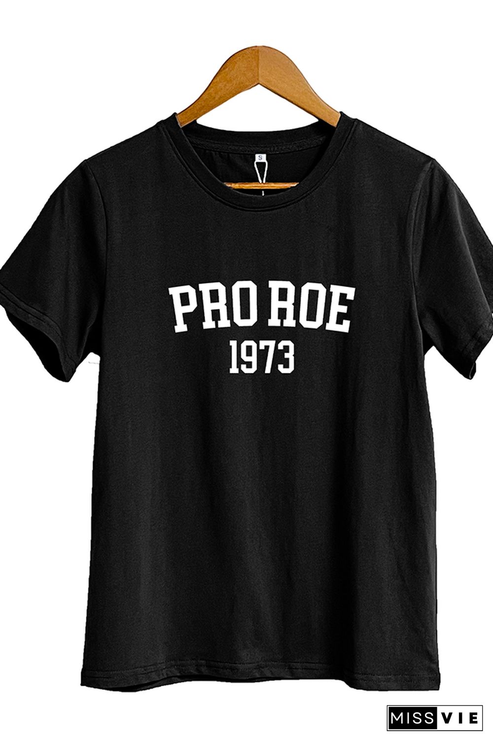 Pro Roe 1973 Graphic T-Shirt Wholesale