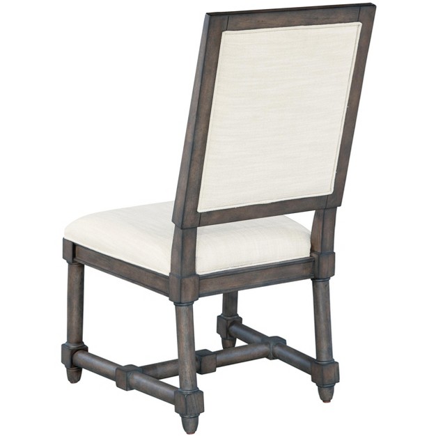 Hekman 23523 Hekman Upholdtered Side Chair 2 3523 Lincoln Park