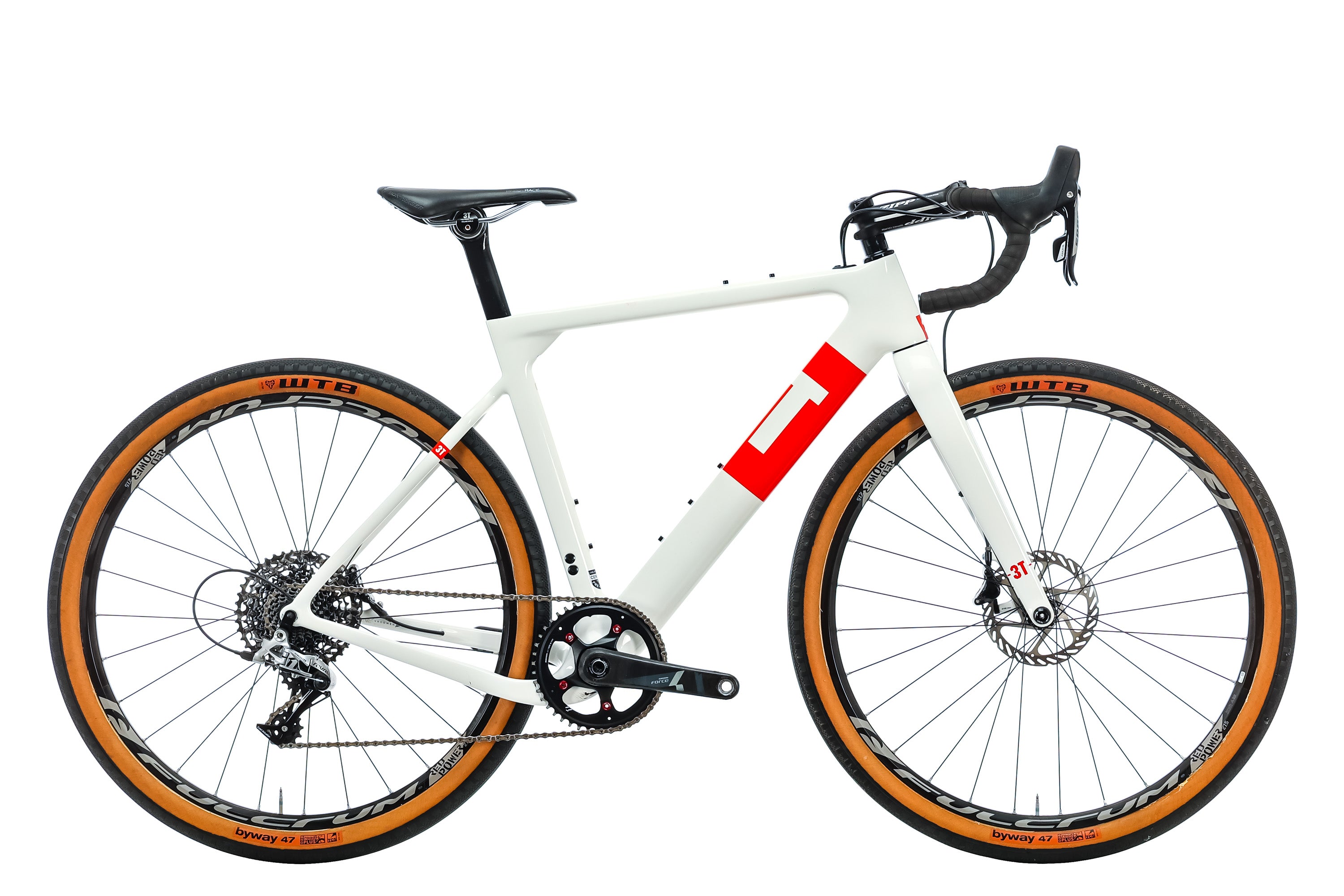 3T Exploro Team Gravel Bike - 2019, Medium