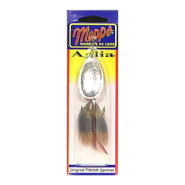 Mepps Aglia Squirrel Tail Fishing Lure