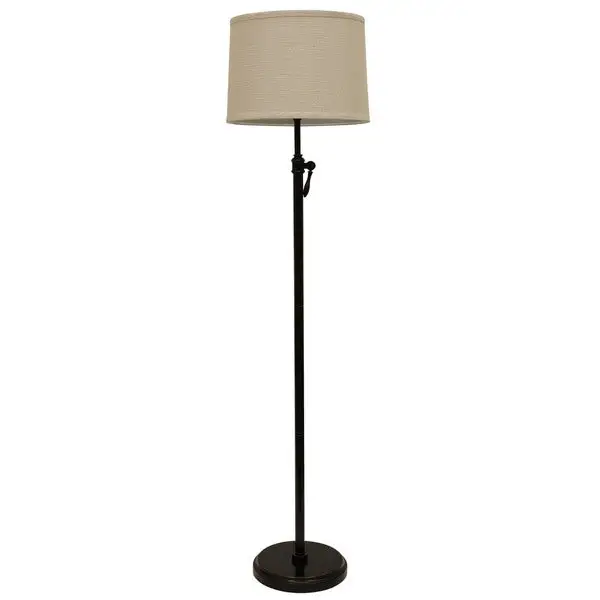 Copper Grove Armlin Adjustable Floor Lamp