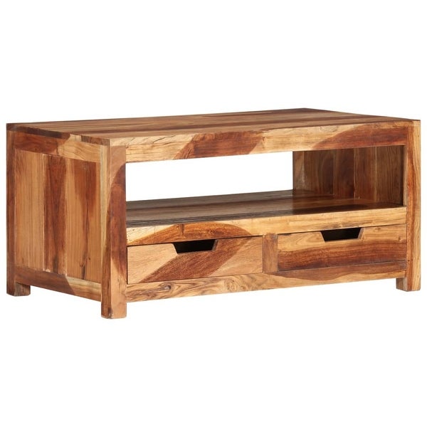 vidaXL Coffee Table 33.1