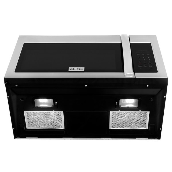 ZLINE Over the Range Convection Microwave Oven in Stainless Steel