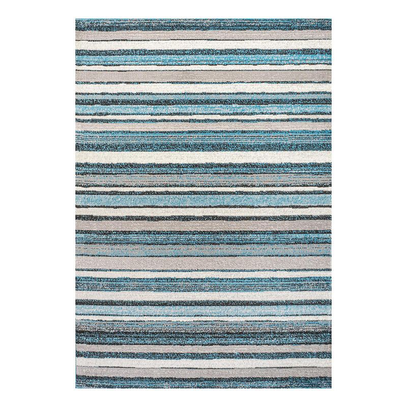 MaGRolia Striped Rug